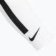 Rękaw koszykarski Nike Pro Elite Sleeve 2.0 white/black 3