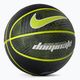 Piłka do koszykówki Nike Dominate 8P black/yellow rozmiar 7 2