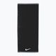 Ręcznik Nike Fundamental Large black/white 4