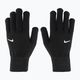 Rękawiczki zimowe Nike Knit Swoosh TG 2.0 black/white 3