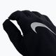 Zestaw opaska + rękawiczki męskie Nike Essential black/silver 5