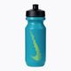 Bidon Nike Big Mouth Graphic Bottle 2.0 650 ml turquoise