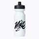 Bidon Nike Big Mouth Bottle 2.0 650 ml white