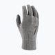 Rękawiczki zimowe Nike Knit Tech and Grip TG 2.0 particle grey/particle grey/black 5