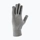 Rękawiczki zimowe Nike Knit Tech and Grip TG 2.0 particle grey/particle grey/black 6