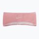 Opaska na głowę Nike Knit pink glaze/vast grey/pink glaze 2