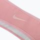 Opaska na głowę Nike Knit pink glaze/vast grey/pink glaze 3
