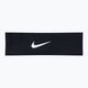 Opaska na głowę Nike Fury Headband 3.0 black/white 2