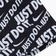 Opaska na głowę Nike Fury Headband 3.0 Printed black/white 3