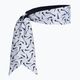 Opaska na głowę Nike Dri-Fit Head Tie 4.0 white/black 2