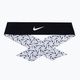 Opaska na głowę Nike Dri-Fit Head Tie 4.0 white/black 7