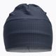 Zestaw czapka + rękawiczki męskie Nike Essential Running thunder blue/particle grey/silver 7