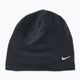 Zestaw czapka + rękawiczki męskie Nike Fleece black/black/silver 6