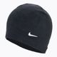 Zestaw czapka + rękawiczki damskie Nike Fleece black/black/silver 4