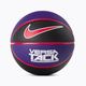 Piłka do koszykówki Nike Versa Tack 8P black/purple/red rozmiar 7 2