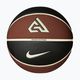 Piłka do koszykówki Nike All Court 8P 2.0 G Antetokounmpo amber/sail/black/sail rozmiar 7 2