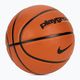Piłka do koszykówki Nike Everyday Playground 8P Deflated amber/black rozmiar 5 2