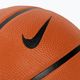 Piłka do koszykówki Nike Everyday Playground 8P Deflated amber/black rozmiar 5 3