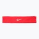 Opaska na głowę Nike Dri-Fit Head Tie 4.0 bright crimson/white 2