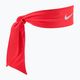 Opaska na głowę Nike Dri-Fit Head Tie 4.0 bright crimson/white 6