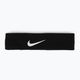 Opaska na głowę Nike Elite Headband black/white 2