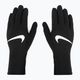 Rękawiczki do biegania damskie Nike Sphere 4.0 RG black/black/silver 3