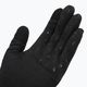 Rękawiczki do biegania damskie Nike Sphere 4.0 RG black/black/silver 4