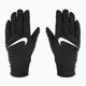 Rękawiczki do biegania męskie Nike Sphere 4.0 RG black/silver 3
