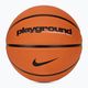 Piłka do koszykówki Nike Everyday Playground 8P Graphic Deflated amber/black rozmiar 7