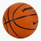 Piłka do koszykówki Nike Everyday Playground 8P Graphic Deflated amber/black rozmiar 6 2