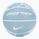 Piłka do koszykówki Nike Everyday Playground 8P Graphic Deflated celestine blue/white rozmiar 6