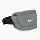 Saszetka nerka Nike Challenger 2.0 Waist Pack Small smoke grey/black/silver 2
