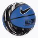 Piłka do koszykówki Nike Everyday All Court 8P Graphic Deflated star blue/black/white/black rozmiar 7 2