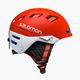 Kask narciarski Salomon MTN Patrol orange 4