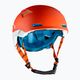 Kask narciarski Salomon MTN Patrol orange 8