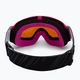 Gogle narciarskie dziecięce Salomon Juke Access pink/tonic orange 3