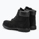Buty damskie Timberland 6In Premium Boot W black nubuck 3