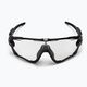 Okulary przeciwsłoneczne Oakley Jawbreaker polished black/clear to black photochromic 4