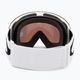 Gogle narciarskie Oakley Flight Deck L matte white/prizm snow torch iridium 3