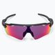 Okulary rowerowe Oakley Radar EV Path prizm road/matte black 5
