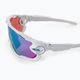 Okulary przeciwsłoneczne Oakley Jawbreaker polished white/prizm snow sapphire 3
