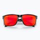 Okulary przeciwsłoneczne Oakley Holbrook matte black/prizm ruby 10