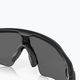 Okulary przeciwsłoneczne Oakley Radar EV Path matte black/prizm black polarized 7