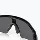 Okulary przeciwsłoneczne Oakley Radar EV Path polished black/prizm black 7