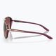 Okulary przeciwsłoneczne damskie Oakley Split Time crystal raspberry/black gradient 8