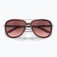 Okulary przeciwsłoneczne damskie Oakley Split Time crystal raspberry/black gradient 10