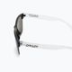 Okulary przeciwsłoneczne Oakley Frogskins Lite matte black/prizm sapphire 4