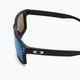 Okulary przeciwsłoneczne Oakley Holbrook matte black/prizm sapphire polarized 4