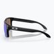 Okulary przeciwsłoneczne Oakley Holbrook matte black/prizm sapphire polarized 8