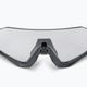 Okulary przeciwsłoneczne Oakley Flight Jacket steel/clear to black photochromic 4